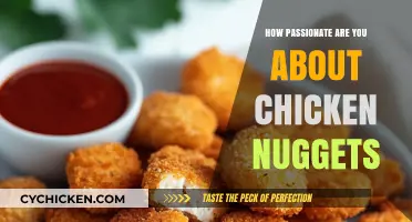 Crunchy Obsession: Unveiling the Fiery Passion for Chicken Nuggets
