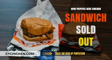 Popeyes' Chicken Sandwich Craze: How It Sold Out Nationwide