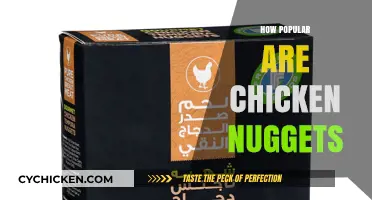 Crunchy, Juicy, and Everywhere: The Global Obsession with Chicken Nuggets