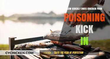 Chicken Food Poisoning: How Long Before Symptoms Show?