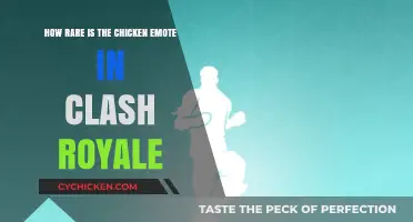The Elusive Chicken Emote: Clash Royale's Rarest Treat