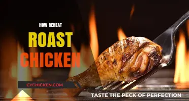 Perfectly Reheat Roast Chicken: Tips for Juicy, Flavorful Leftovers