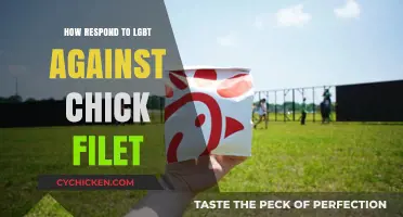 Standing Up for LGBTQ+ Rights: How to Respond to Chick-fil-A's Stance