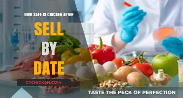 Is Expired Chicken Safe to Eat?