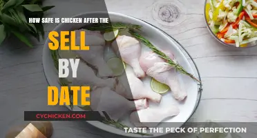 Chicken Consumption: Safe After Sell-By Date?