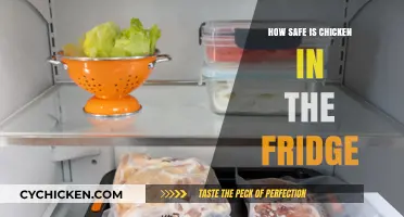 How Safe is Chicken in the Fridge? Storage Tips and Risks