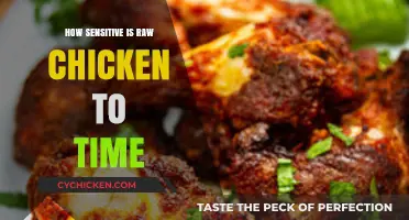 Raw Chicken's Time Sensitivity: Risks, Shelf Life, and Safe Handling Tips