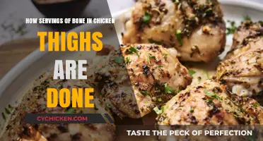 Mastering Bone-In Chicken Thigh Servings: A Simple Cooking Guide