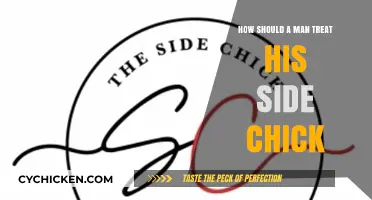The Side Chick Treatment: What Men Should Do