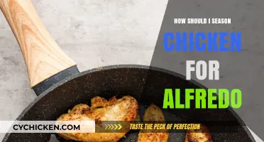 Perfectly Seasoned Chicken for Creamy Alfredo: Tips and Tricks