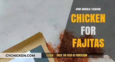 Perfect Chicken Fajita Seasoning: Tips for Bold, Flavorful Results