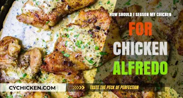 Mastering Chicken Alfredo: The Secret's in the Seasoning