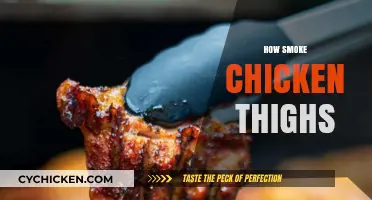 Mastering Smoky Chicken Thighs: Easy Steps for Perfect Flavor