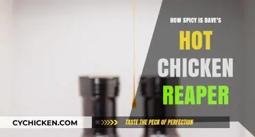 Dave's Reaper Chicken: A Spicy Inferno