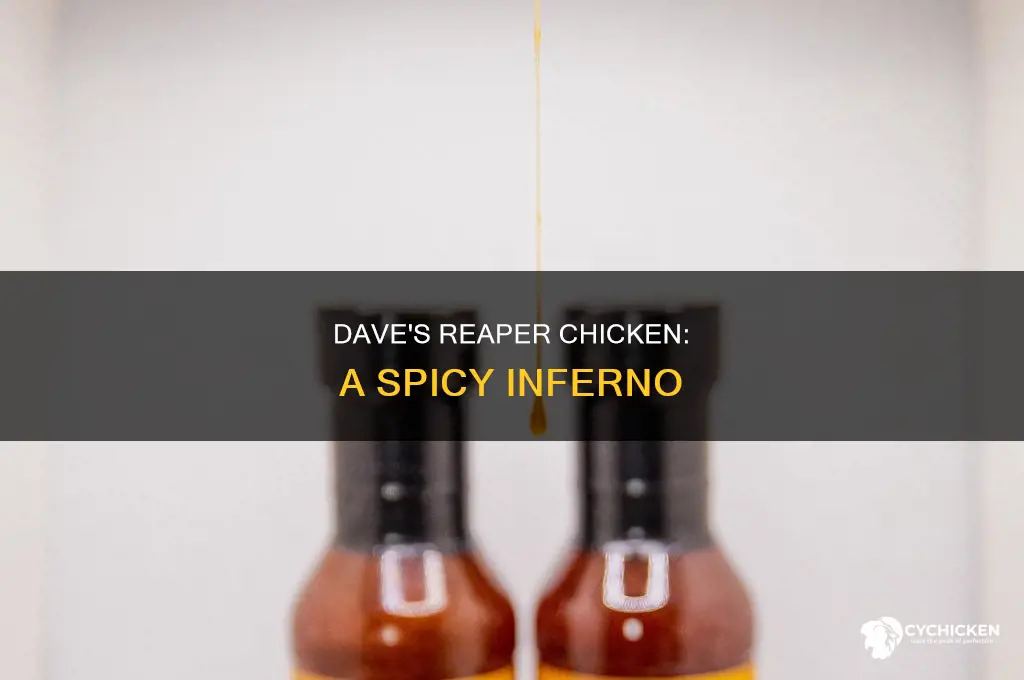 how spicy is dave