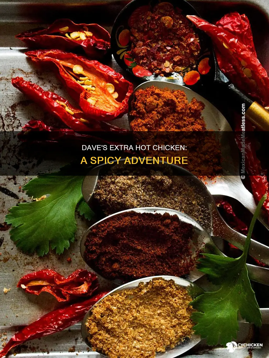 how spicy is extra hot dave