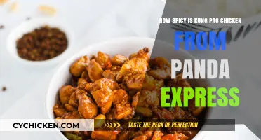Kung Pao Chicken: Spicy or Not?