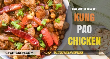 Spicy Kung Pao Chicken: How Hot Is Too Hot?