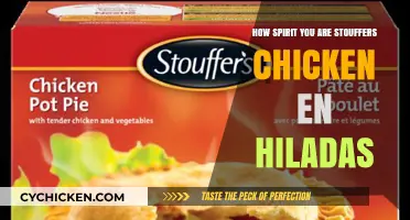 Stouffer's Chicken: A Hearty, Delicious, and Healthy Dish