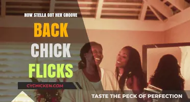 Chick Flicks: How Stella Got Her Groove Back