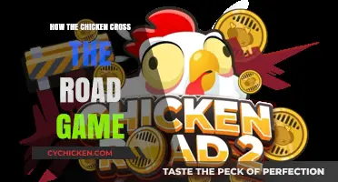 Why Did the Chicken Cross the Road? Unraveling the Classic Game's Charm