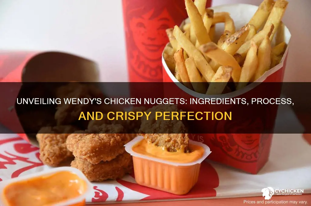 how they make wendy