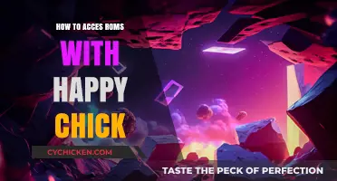 Access Retro Game ROMs Easily with Happy Chick Emulator Guide