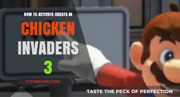 Unlocking Cheats: Chicken Invaders 3 Secrets