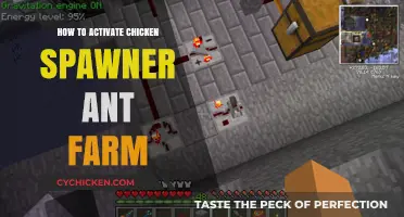 Activate Chicken Spawner Ant Farm: Step-by-Step Guide for Enthusiasts