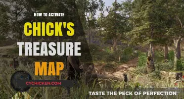 Unlock Chick's Treasure Map: A Step-by-Step Activation Guide