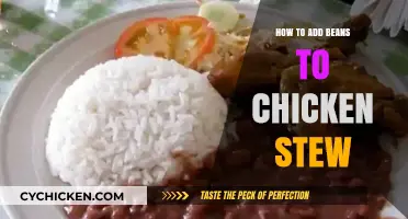 Enhance Your Chicken Stew: Simple Steps to Add Beans Perfectly