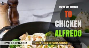 Elevate Your Chicken Alfredo with Broccoli: Simple, Tasty Tips