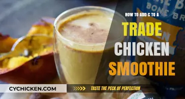 The Ultimate Guide: Boosting Your Chicken Smoothie Trades