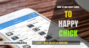 Unlocking Happy Chick: Adding Cheat Codes Easily