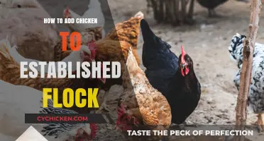 Integrating New Chickens: Tips for Adding to Your Established Flock
