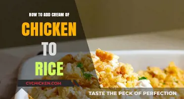 Creamy Chicken and Rice: The Ultimate Comfort Food