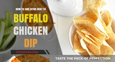 Spicy Secrets to Kick Up Your Buffalo Chicken Dip