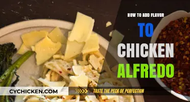 Enhance Your Chicken Alfredo: Simple Flavor-Boosting Tips and Tricks