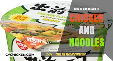 Enhancing Chicken Noodle Flavor: Simple Tricks for a Tasty Dish