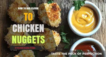 Elevate Your Chicken Nuggets: Simple Flavor-Boosting Tips and Tricks