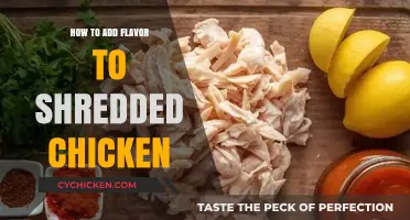Enhance Your Shredded Chicken: Simple Flavor-Boosting Tips and Tricks