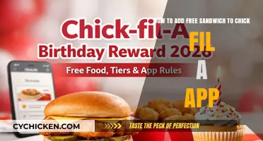 Unlock Free Sandwiches: Chick-fil-A App Rewards Guide