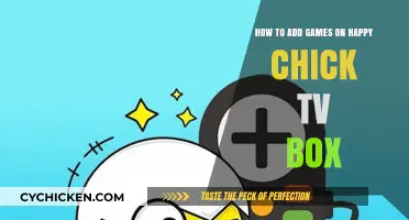 The Ultimate Guide to Adding Games on Happy Chick TV Box