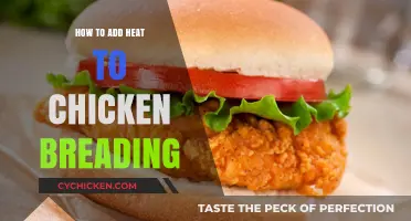 Spicy Chicken Breading: Easy Tips to Add Heat to Your Coating
