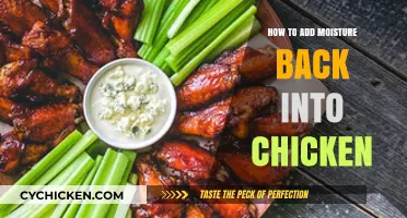 Revive Dry Chicken: Simple Tips to Restore Moisture and Flavor