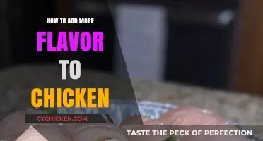 Enhance Your Chicken Dishes: Simple Tips for Adding Bold Flavor