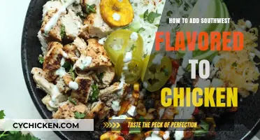 Spice Up Your Chicken with Authentic Southwest Flavor Tips