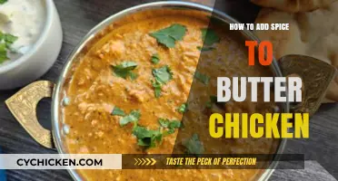Elevate Your Butter Chicken: Simple Spicy Twists for Bold Flavor