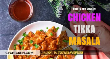 Spicing Up Chicken Tikka Masala: A Quick Guide
