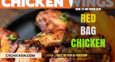 Air Fryer Aldi Red Bag Chicken: Quick, Easy, Delicious